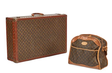 alzer 80 louis vuitton|Alzer Suitcase Monogram Canvas .